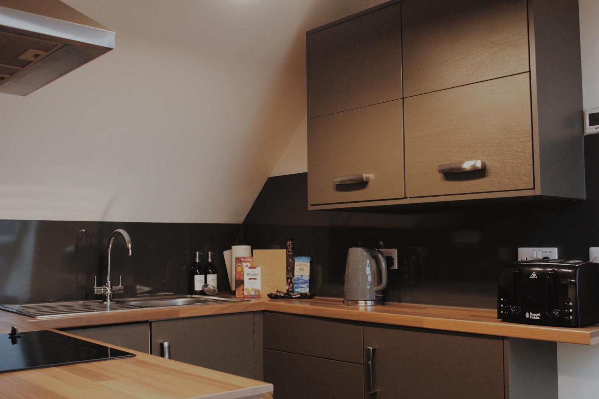 One Bedroom Apartment - Carbost - Skye 외부 사진